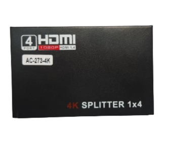 מפצל HDMI 1:4