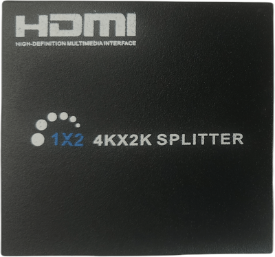 מפצל 1:2 HDMI