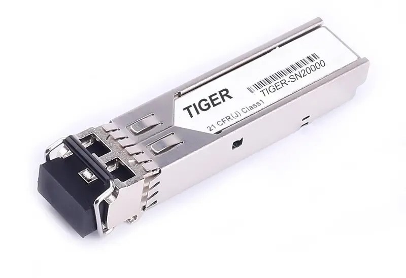 ג&#39;יביק SFP 1.25Gbps 40KM SM תואם CISCO