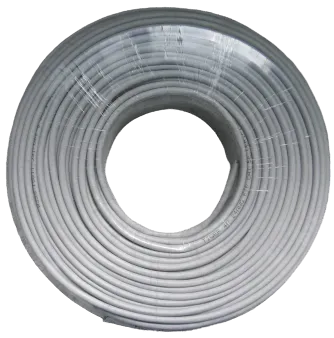 ​כבל קשיח CAT5E FTP 4*2*24 באורך 100 מטר