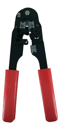 לוחץ לתקע RJ-45  לכבל קשיח CAT7