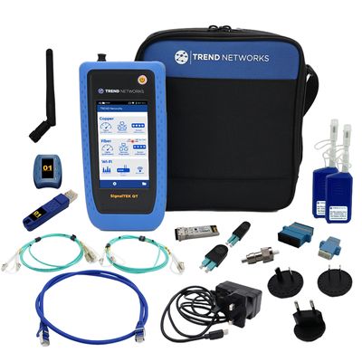 מכשיר בדיקה TREND (IDEAL) SIGNALTEK QT PRO