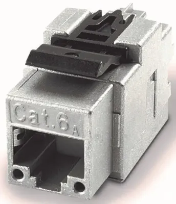 קיסטון CAT6A Telegärtner