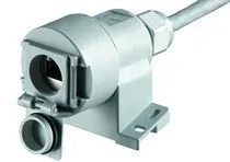 שקע CAT6 Telegärtner אטום מים