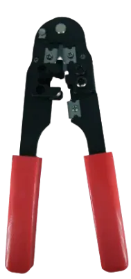 לוחץ לתקע RJ-45  לכבל קשיח CAT7