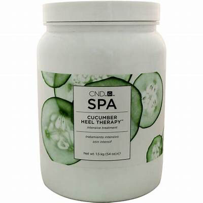CND Cucumber Heel Therapy 54oz