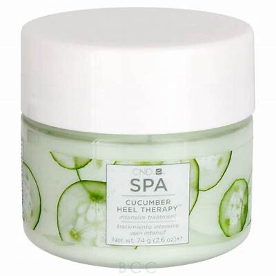 CND Cucumber Heel Therapy 15oz