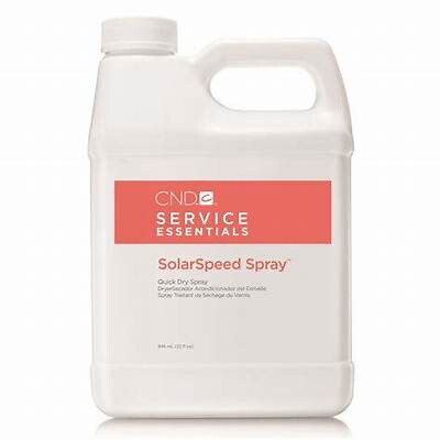 CND SolarSpeed Spray Refill 32oz