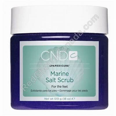 CND Marine Salt Scrub 18oz