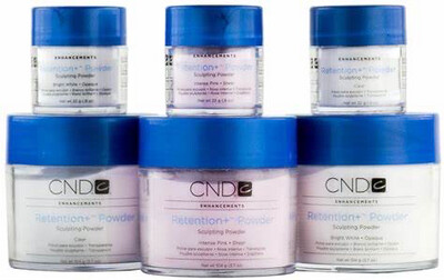 CND R+ Powder Intense Pink 3.7oz