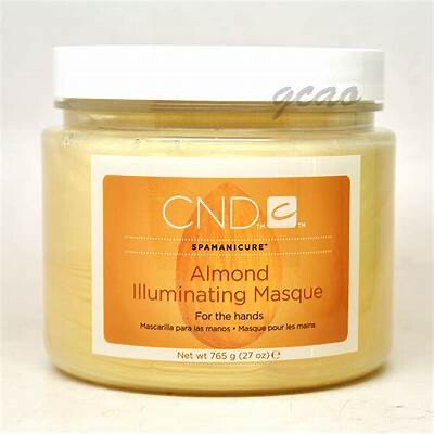 CND Almond Illuminating Masque Hands 27oz