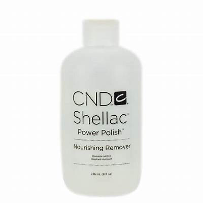 CND Shelac Nourishing Remover 8oz