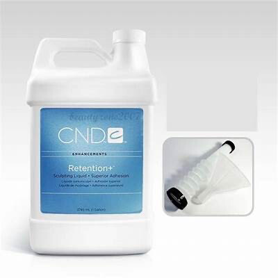 CND Retention+  128oz Gallon