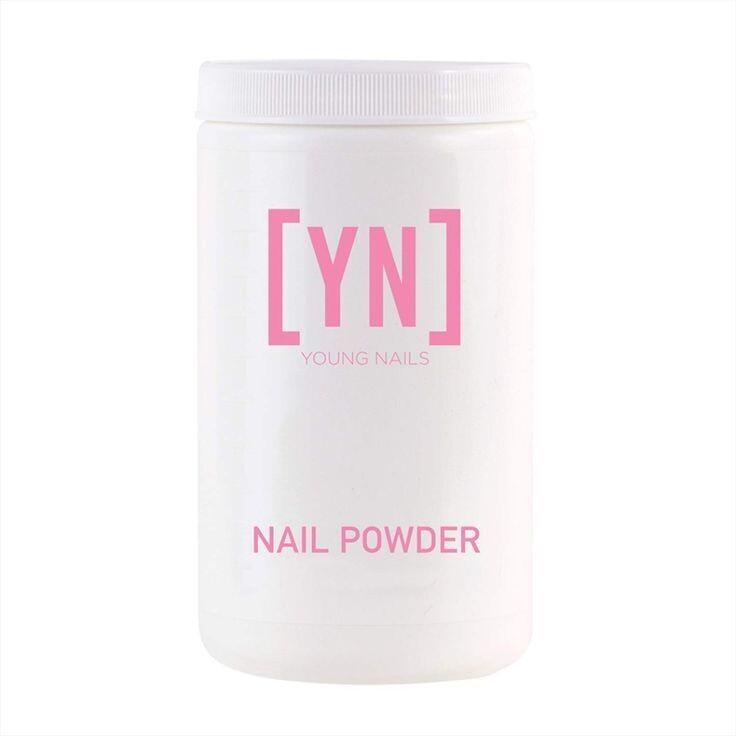 YN Speed Nail Powder Frosted Pink Sale Item 85g