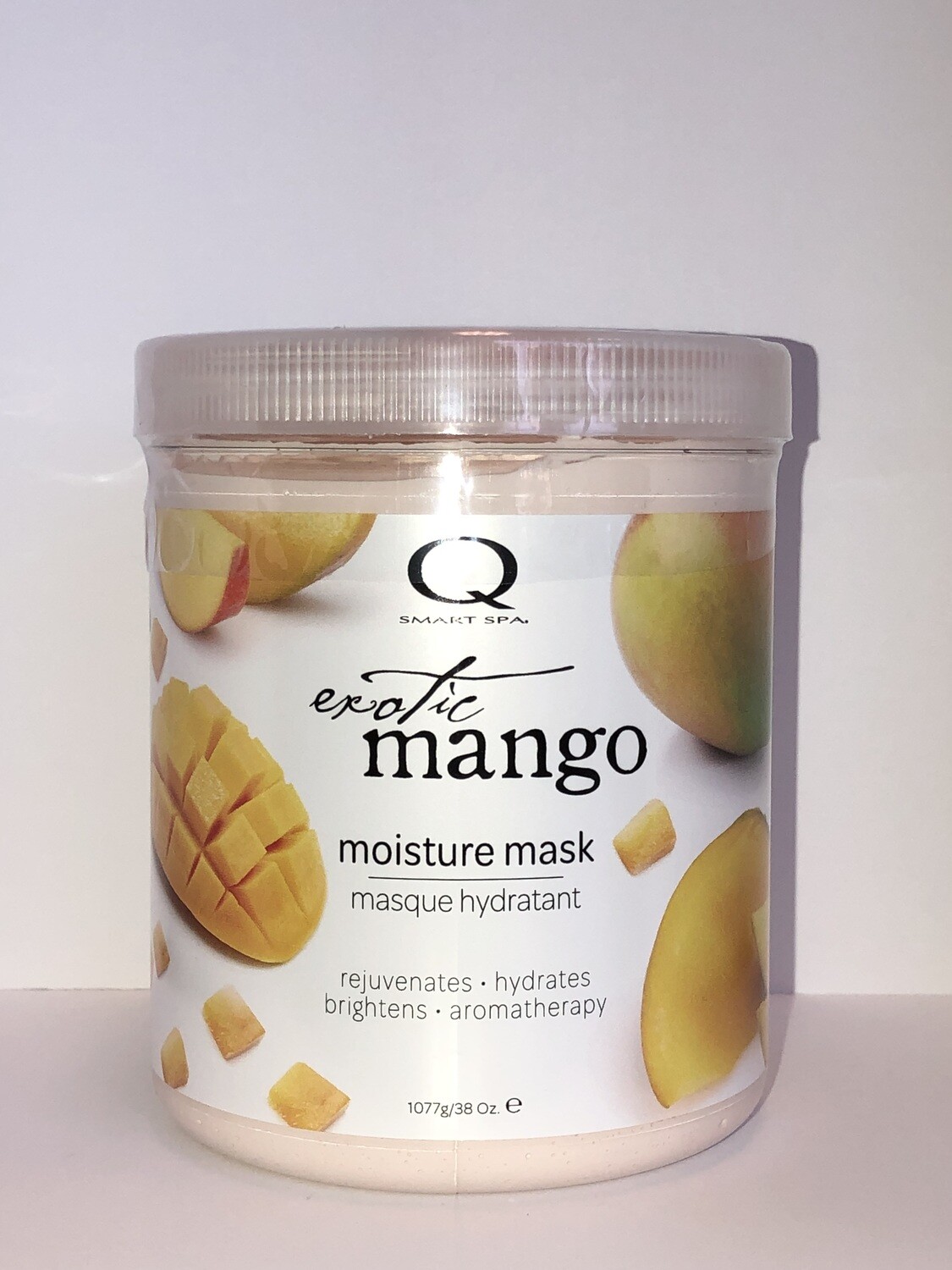 QT Mask Exotic Mango 38oz