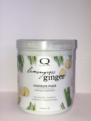 QT Mask Lemongrass Ginger 38oz