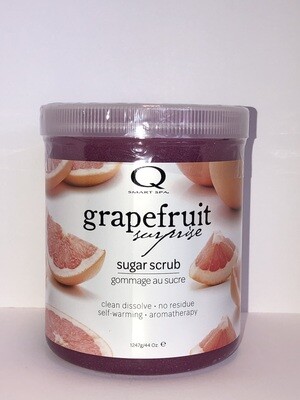 QT Scrub Grapefruit Surprise 44oz
