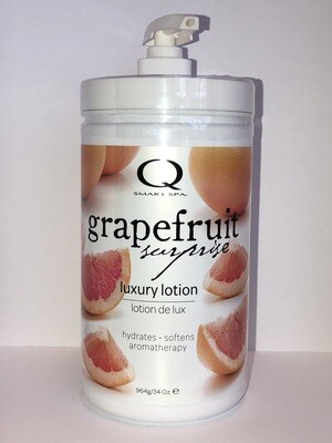QT Lotion Grapefruit Surprise 34oz