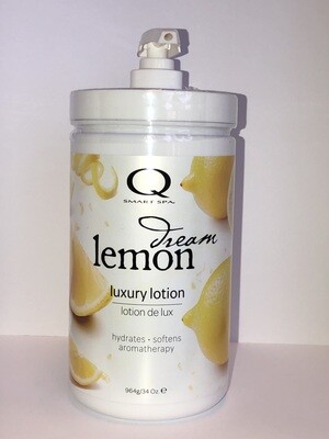 QT Lotion Lemon Dream 34oz