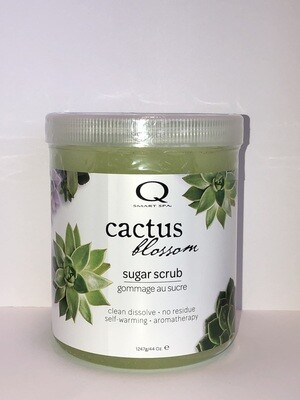 QT Scrub Cactus Blossom 44oz