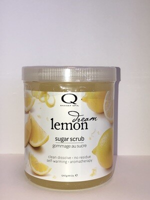 QT Scrub Lemon Dream Scrub 44oz