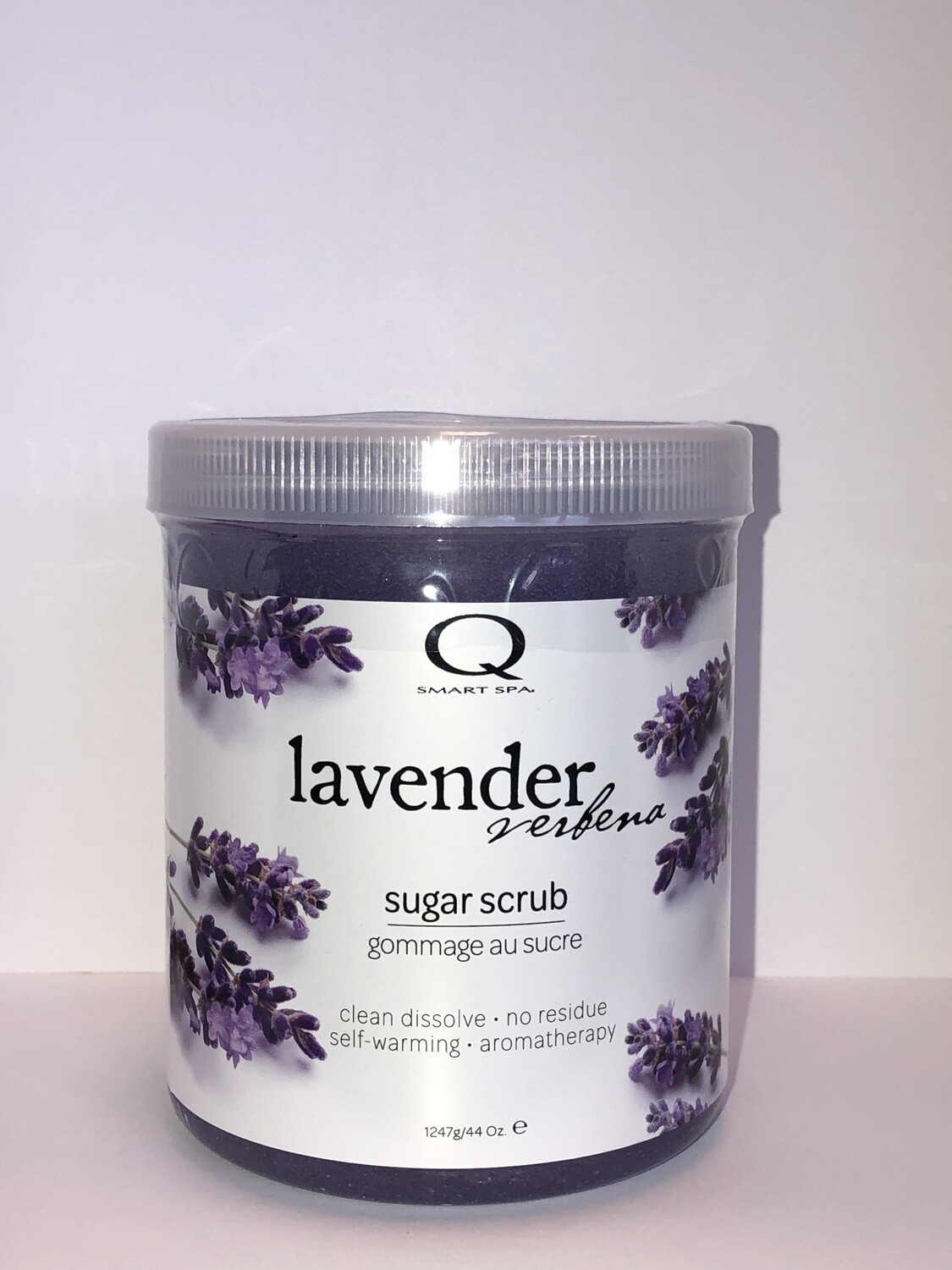 QT Scrub Lavender Verbena 44oz