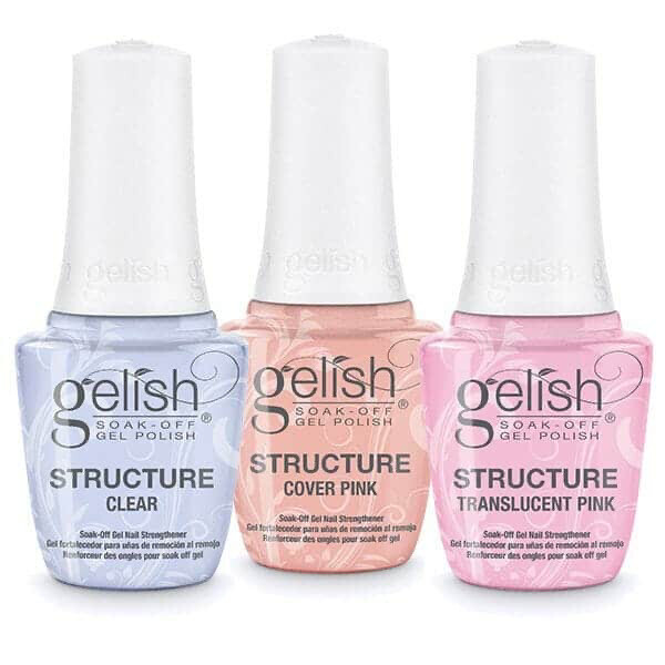 Gelish Structure Cover Pink .5oz