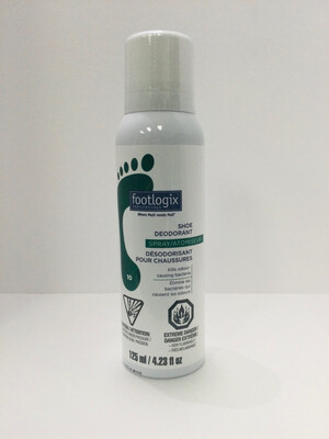 FL 10 Shoe Deodorant Spray 4.23oz