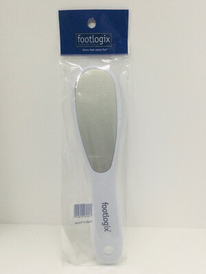 FL At Home Use Foot File Rubber Handle