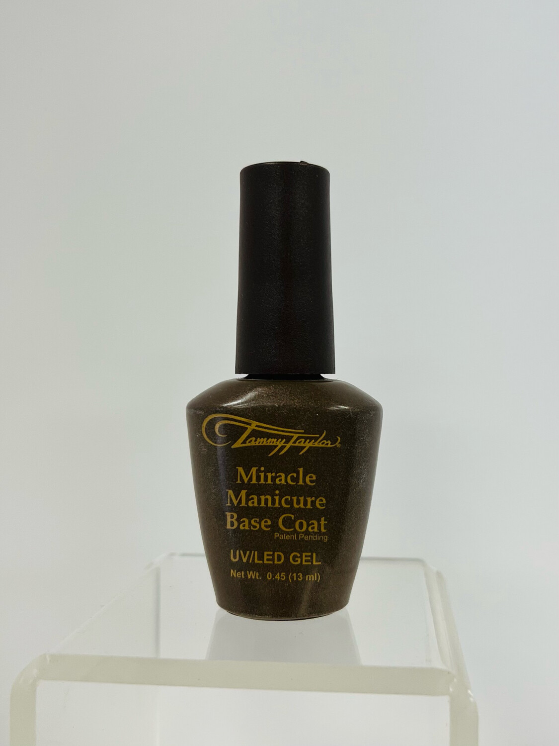 TT Miracle Manicure Base Coat UV-LED Gel .45oz