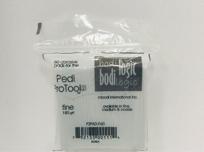 PP Pro Tool 2 Replacement Pad Fine White