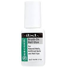 IBD 5 Second Brush On Glue 6g