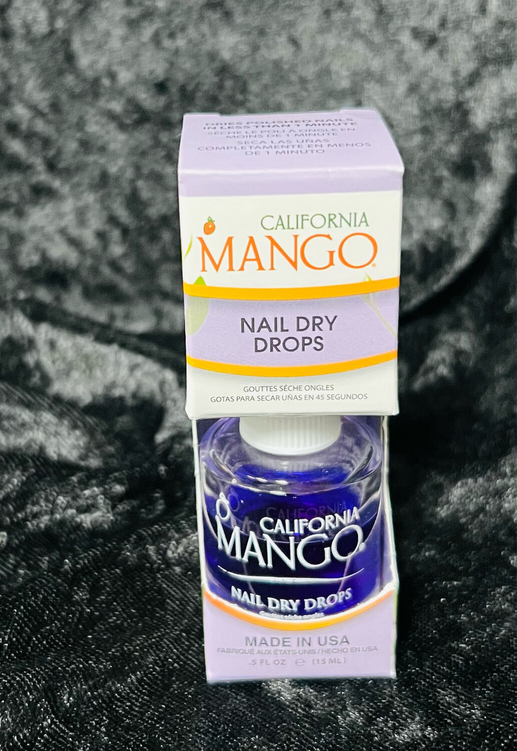 CM Nail Dry Drops .5oz