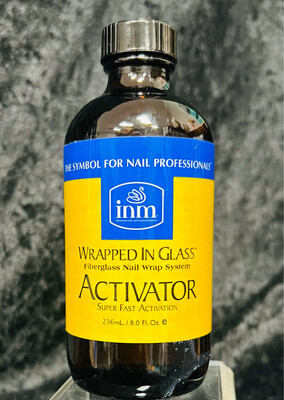 INM Wrapped in Glass Activator 8oz