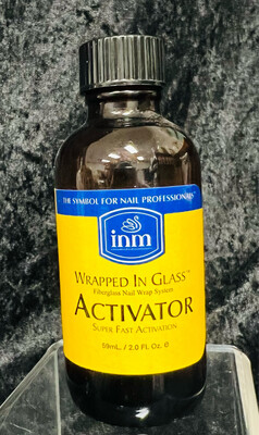 INM Wrapped In Glass Activator 2oz