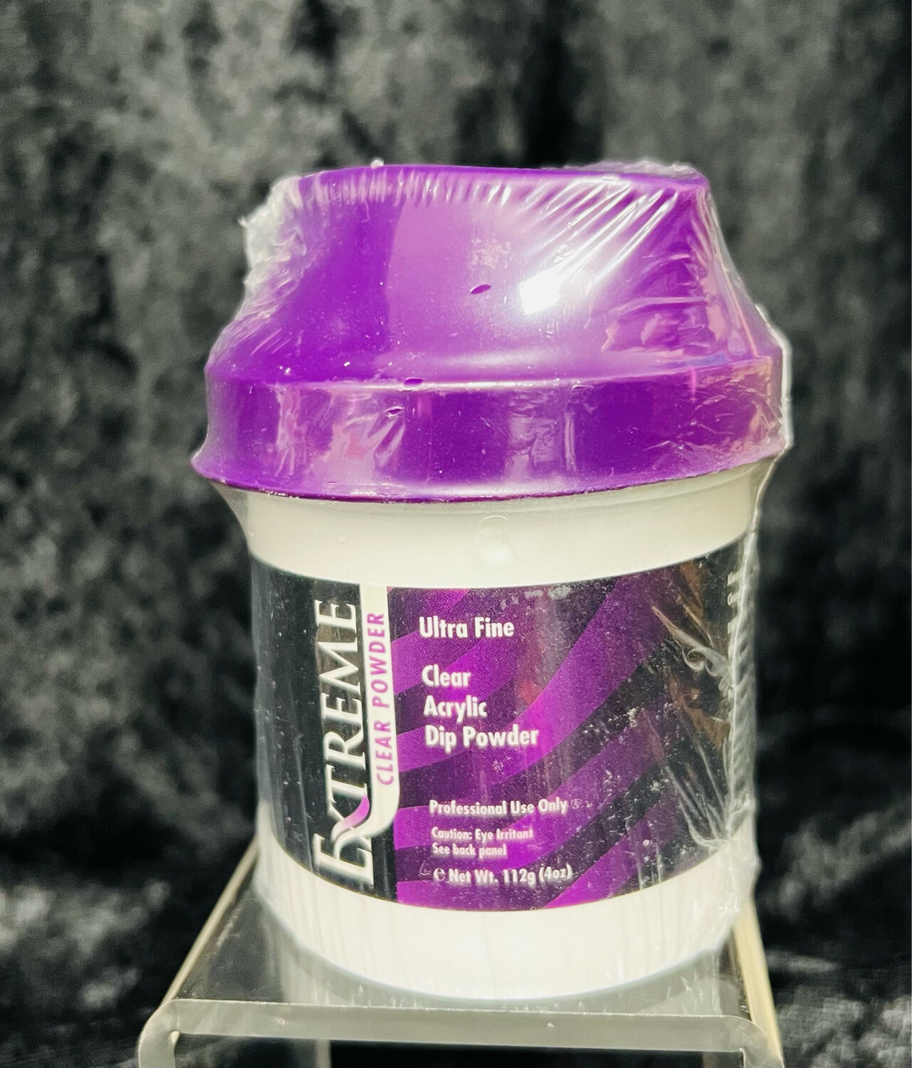 BS Extreme Clear Acrylic Dip Powder 4oz