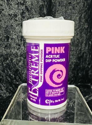 BS Extreme Pink Acrylic Dip Powder 1oz