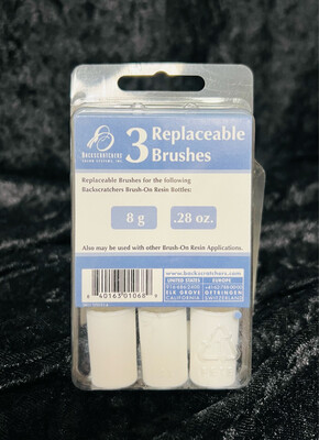 BS 3 Replacement Brushes