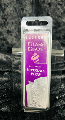 BS Glass Glaze Fiberglass Wrap 2ct