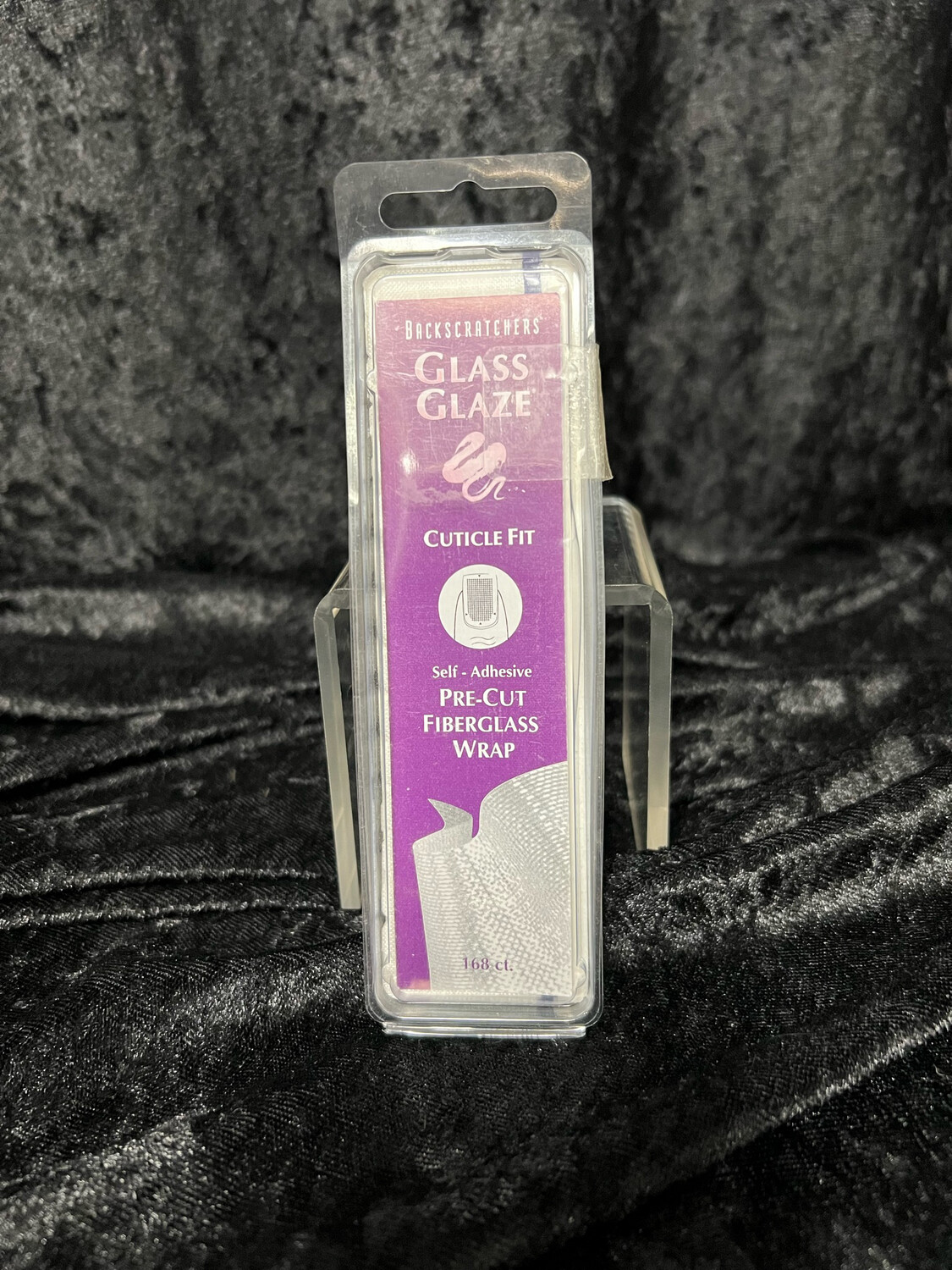 BS Glass Glaze Fiberglass Wrap 12ct
