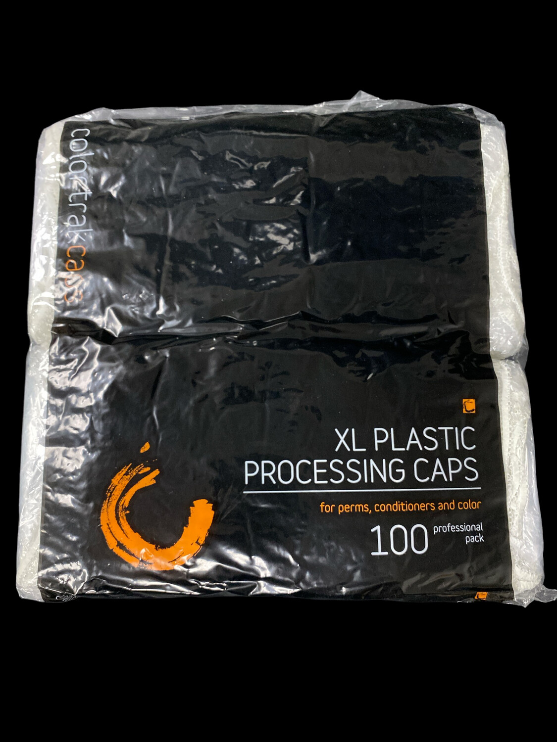 ColorTrak XL Plastic Processing Caps 100pk Bag
