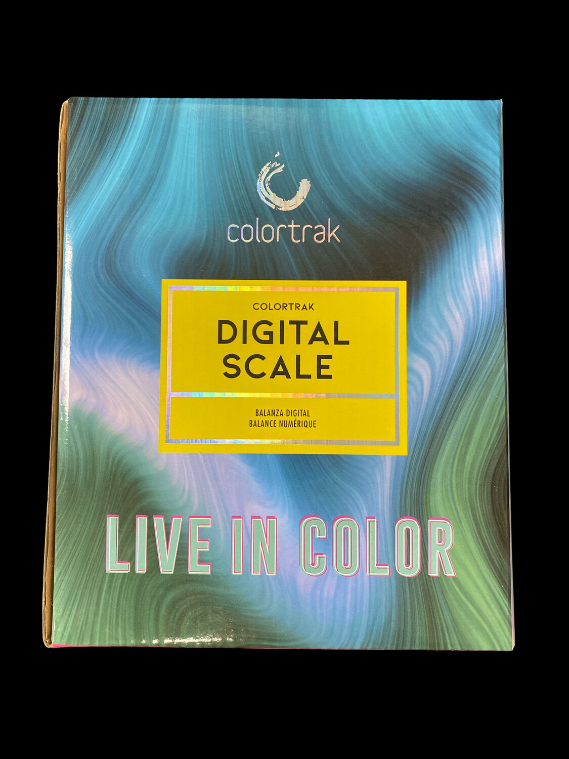 ColorTrak Digital Scale