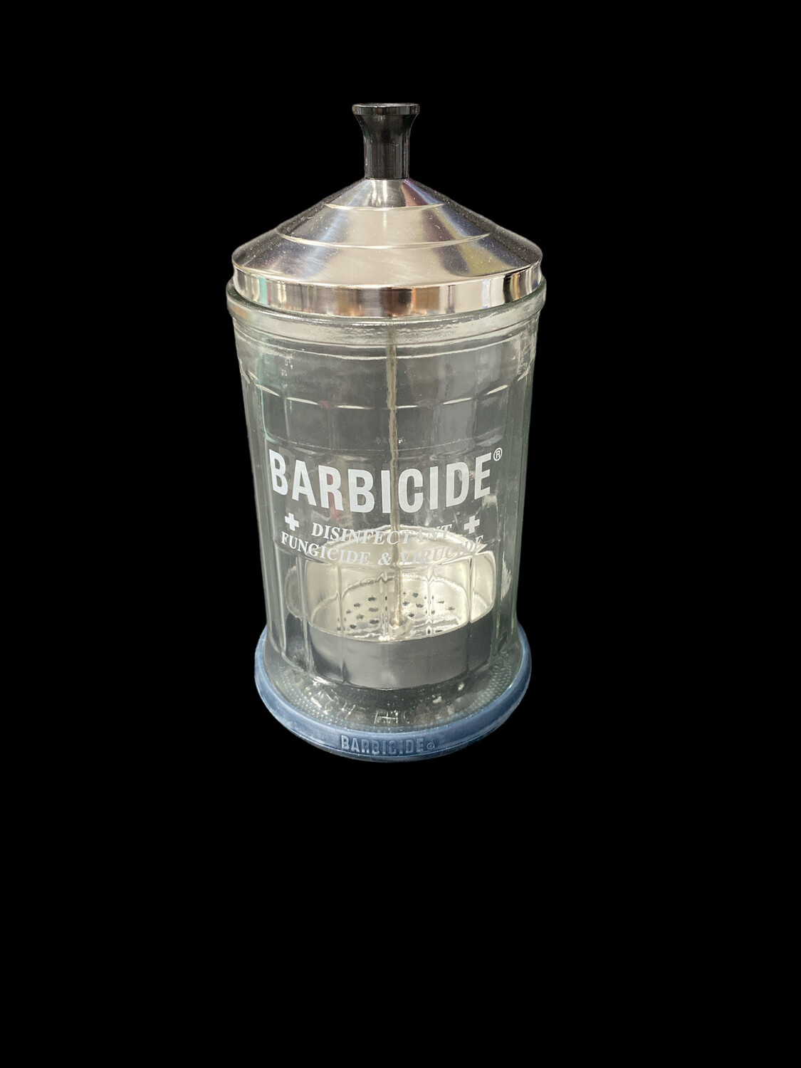 Barbicide Disinfectant Jar Med