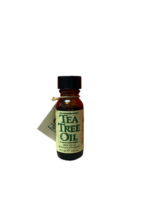 Gena Tee Tree Oil .5oz
