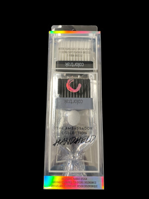 ColorTrak Ambassador 2pk Handheld Brush