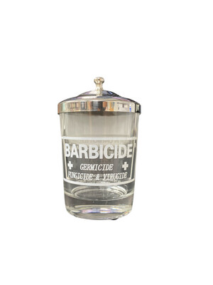 Barbicide Disinfectant Manicure Jar Small