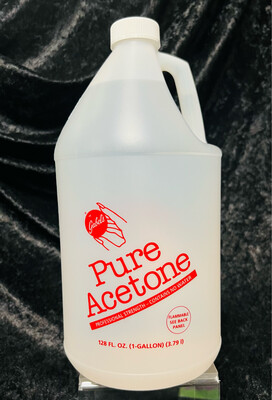 PB Pure Acetone Gallon