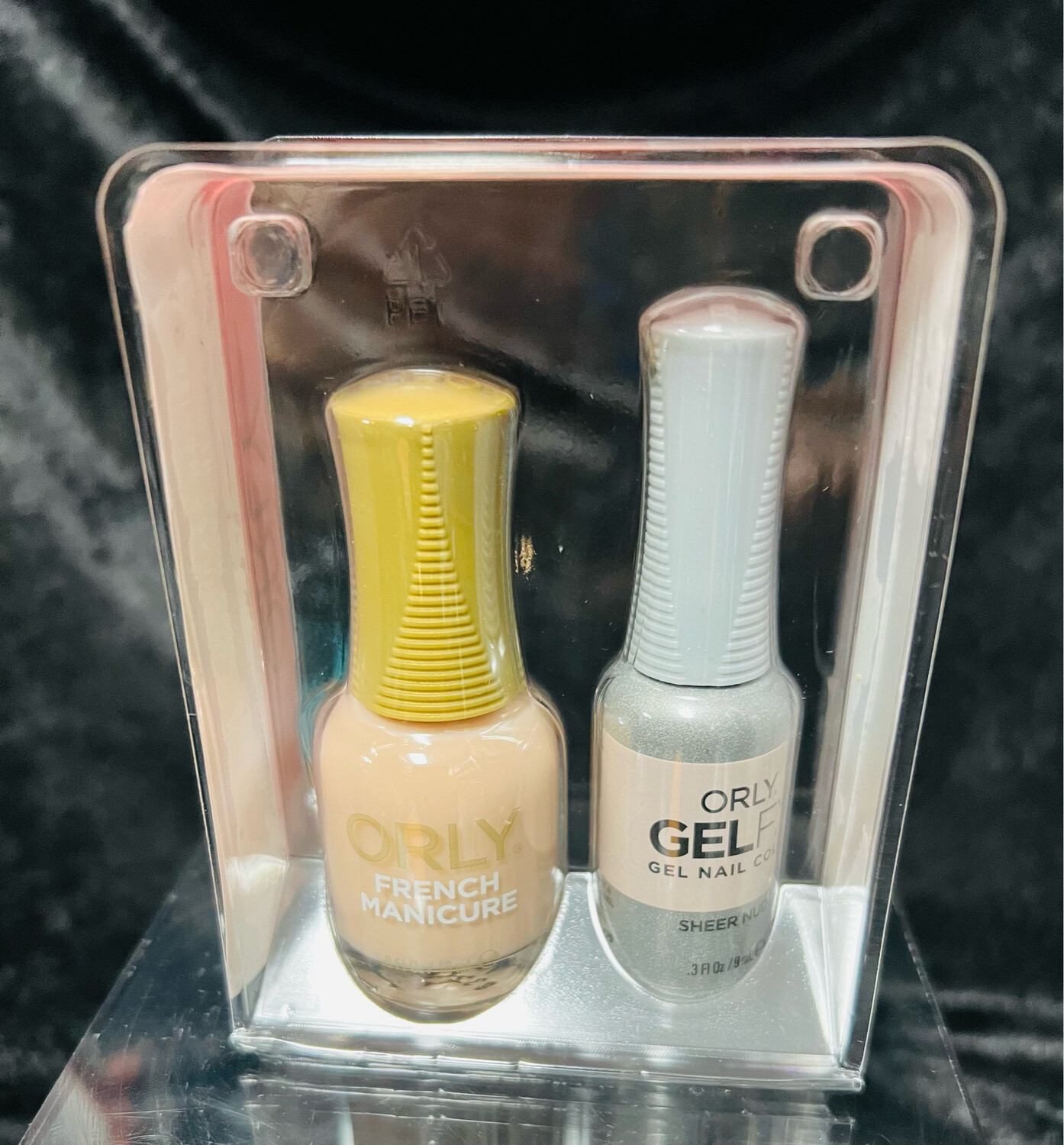Orly Duo Sheer Nude