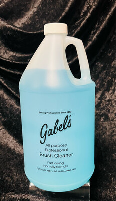 Gabels Brush Cleaner Gallon