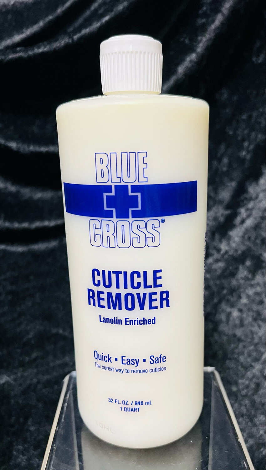 PB Blue Cross 32oz Cuticle Remover